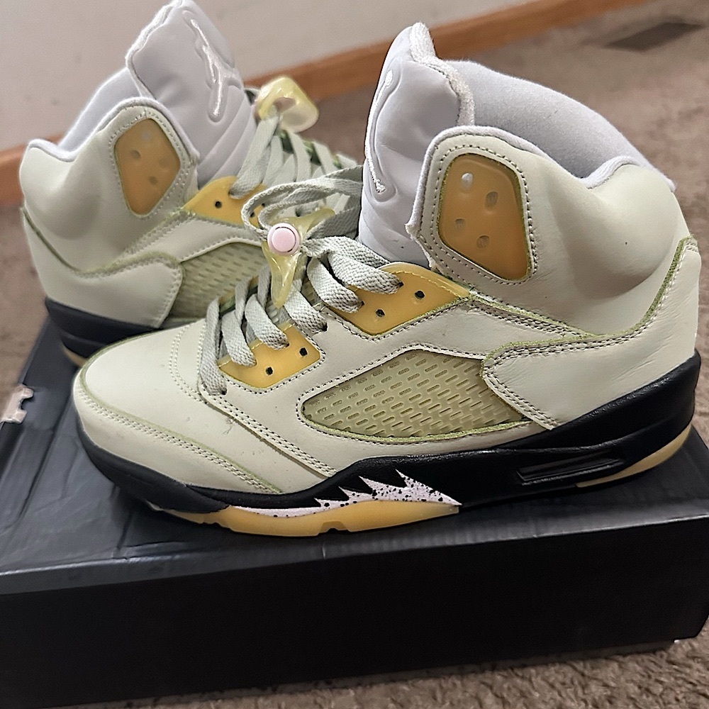 Jordan 5 Jade Horizon